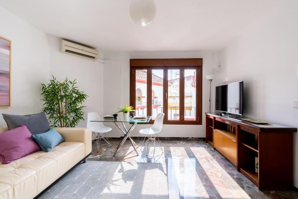 דירות סביליה Behouse Sierpes מראה חיצוני תמונה